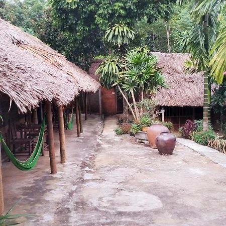 Family Homestay Ba Vì District Zewnętrze zdjęcie