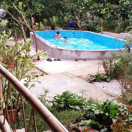 Family Homestay Ba Vì District Zewnętrze zdjęcie