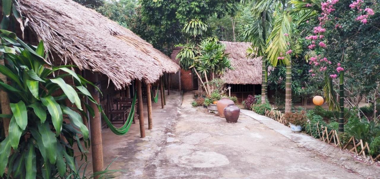 Family Homestay Ba Vì District Zewnętrze zdjęcie
