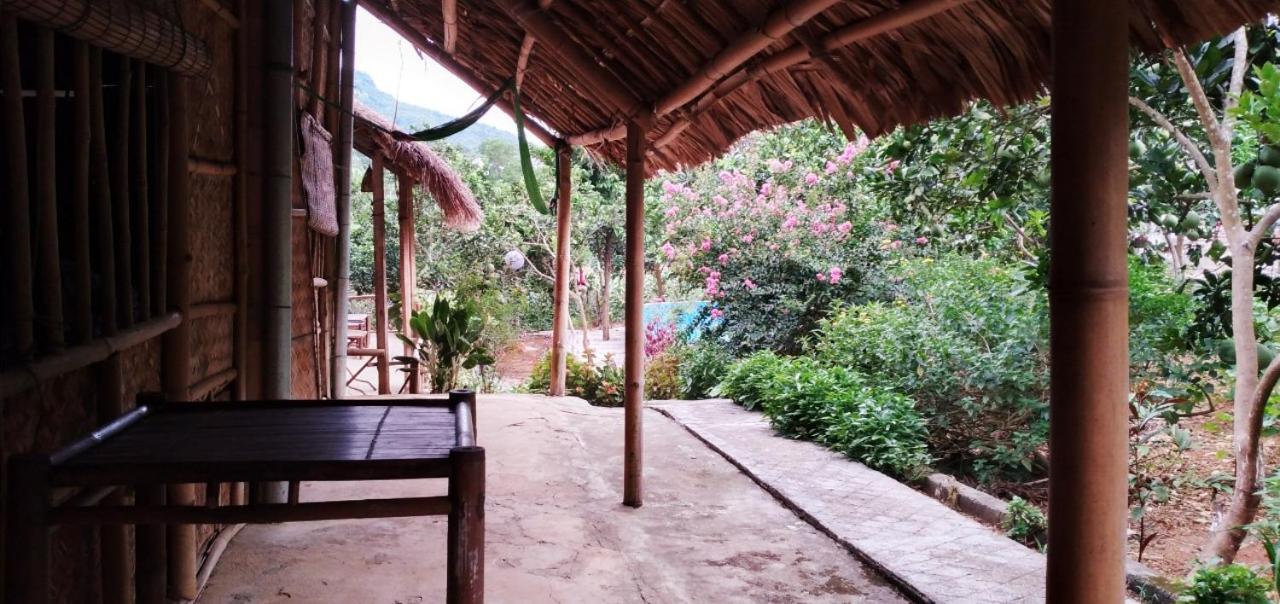 Family Homestay Ba Vì District Zewnętrze zdjęcie