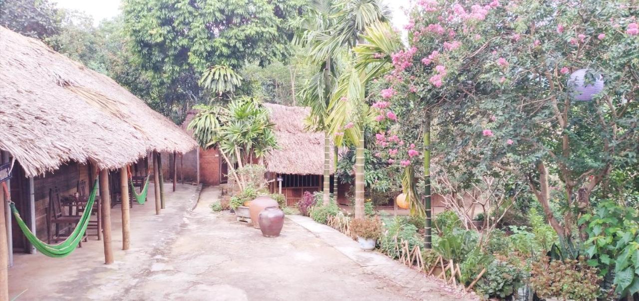 Family Homestay Ba Vì District Zewnętrze zdjęcie
