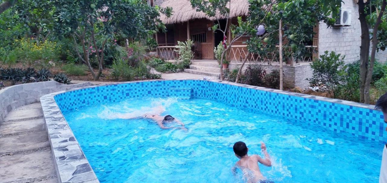 Family Homestay Ba Vì District Zewnętrze zdjęcie