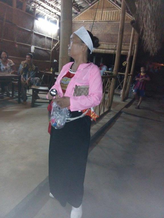 Family Homestay Ba Vì District Zewnętrze zdjęcie