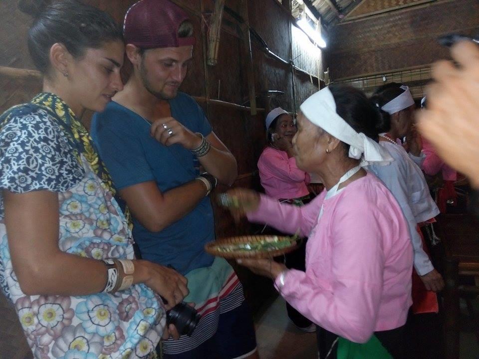 Family Homestay Ba Vì District Zewnętrze zdjęcie