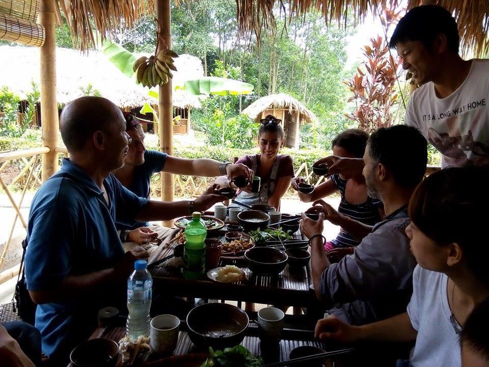 Family Homestay Ba Vì District Pokój zdjęcie