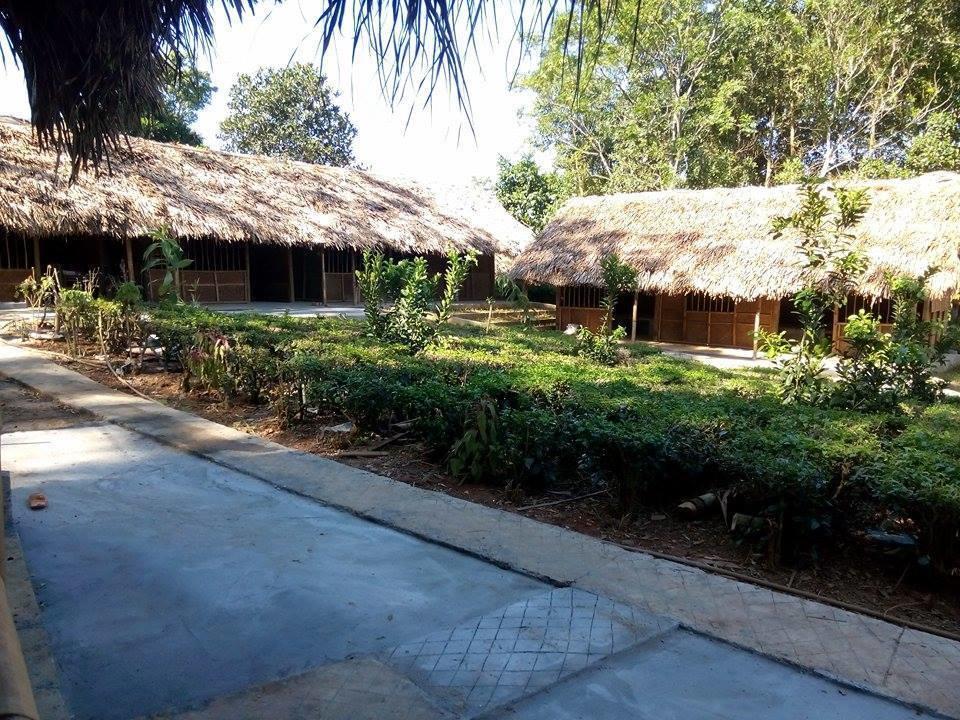 Family Homestay Ba Vì District Zewnętrze zdjęcie