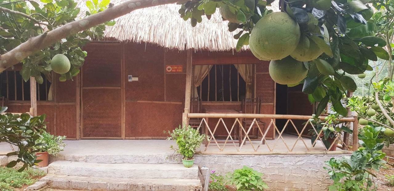 Family Homestay Ba Vì District Zewnętrze zdjęcie