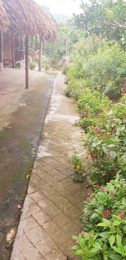 Family Homestay Ba Vì District Zewnętrze zdjęcie