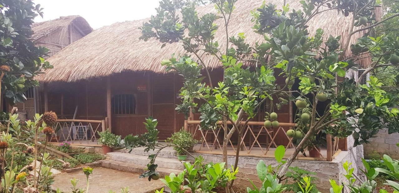 Family Homestay Ba Vì District Zewnętrze zdjęcie