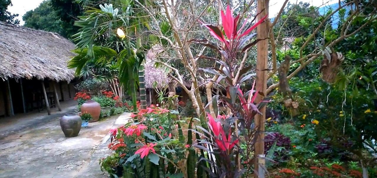 Family Homestay Ba Vì District Zewnętrze zdjęcie