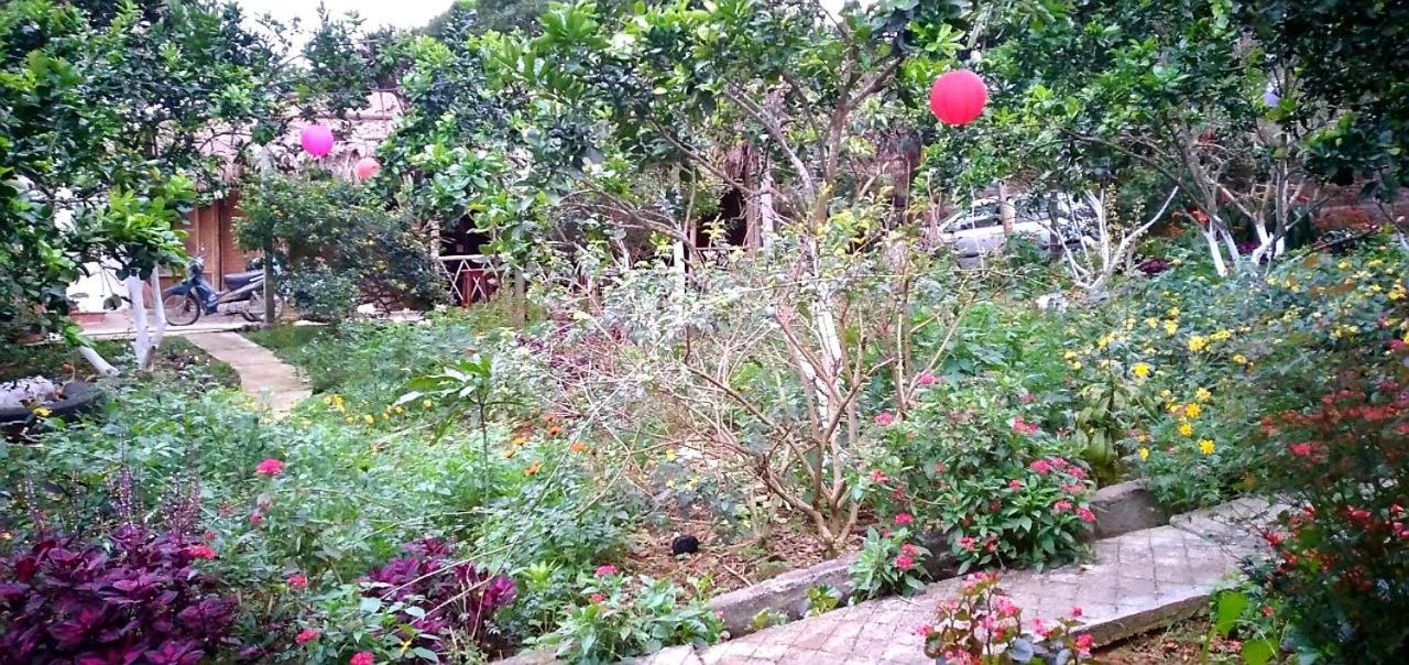 Family Homestay Ba Vì District Zewnętrze zdjęcie